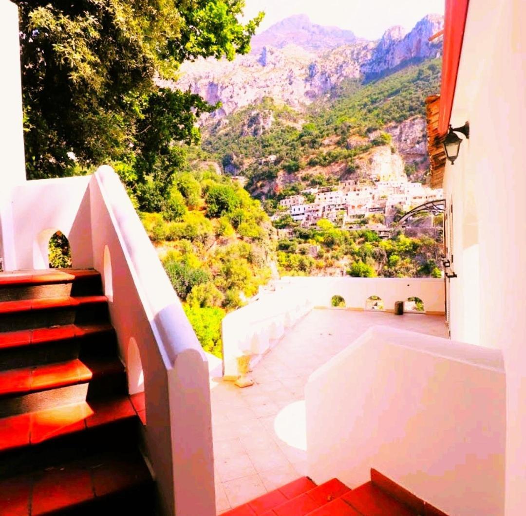 Villa Carrino Twin Positano Exterior foto
