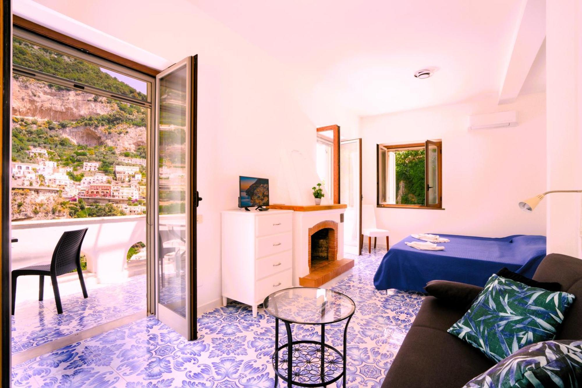 Villa Carrino Twin Positano Exterior foto