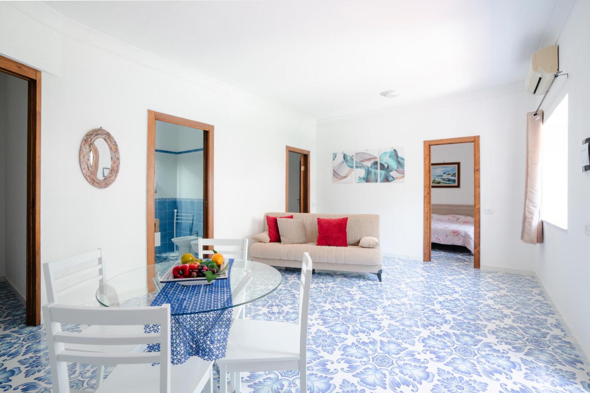 Villa Carrino Twin Positano Exterior foto