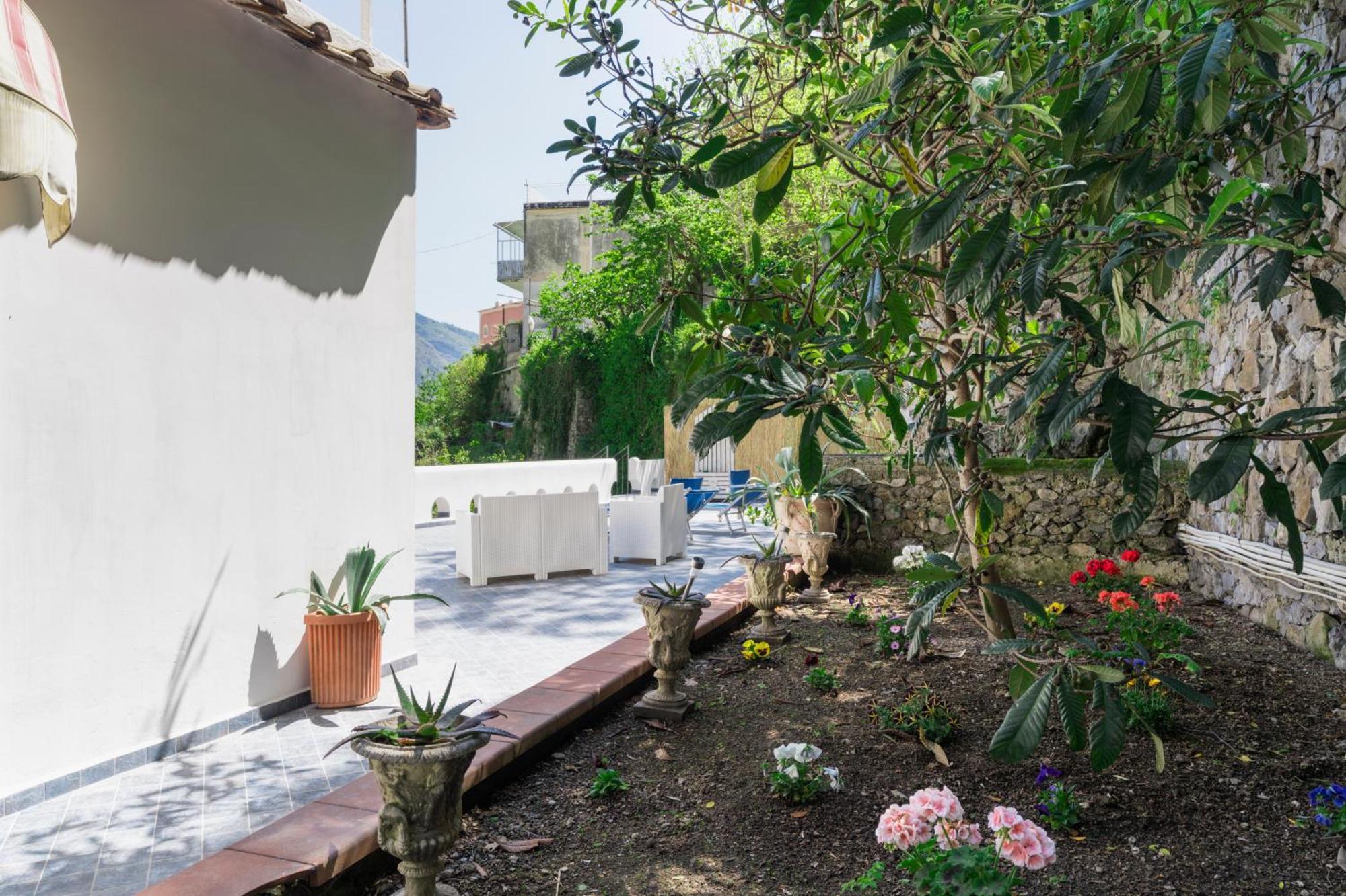 Villa Carrino Twin Positano Exterior foto