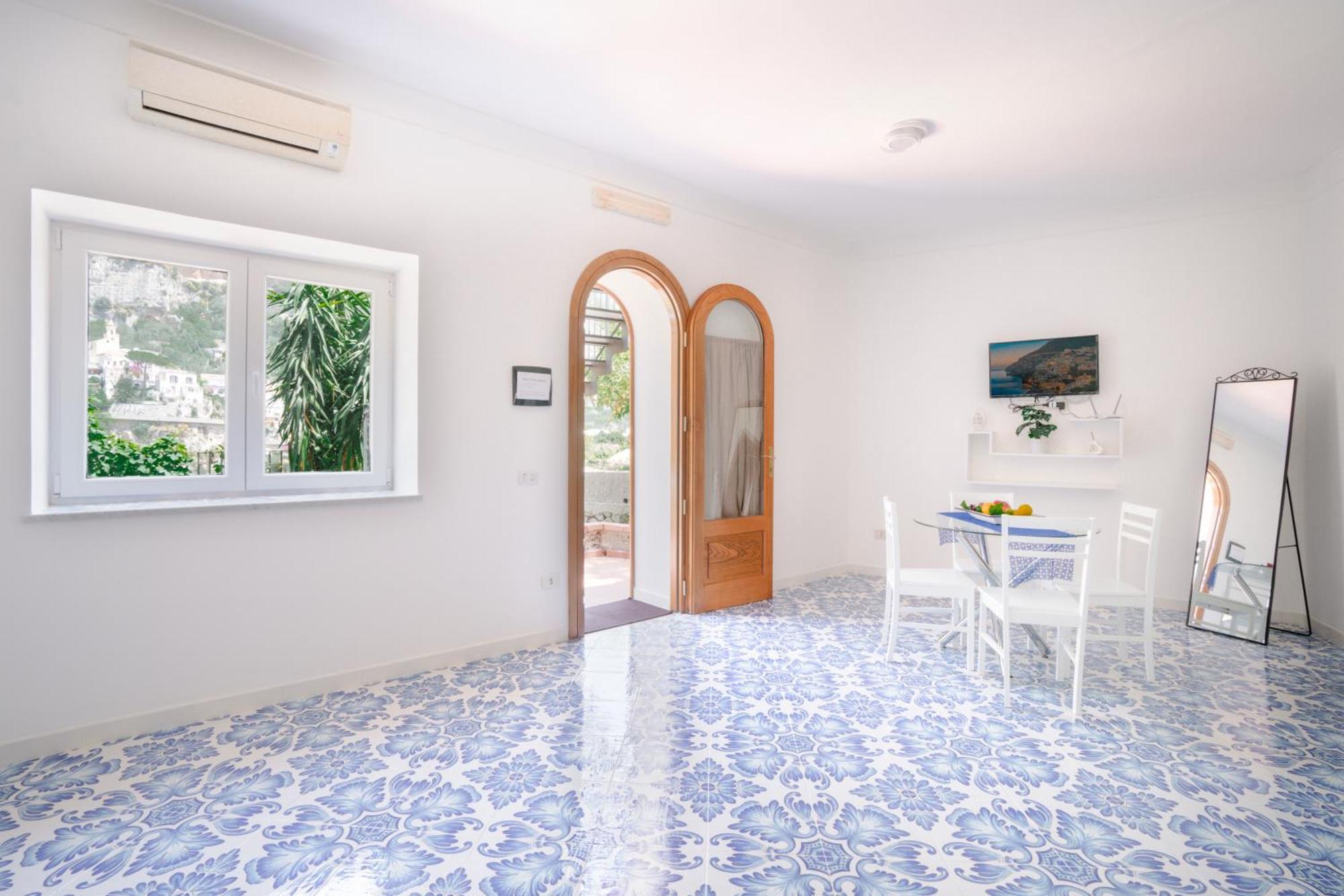 Villa Carrino Twin Positano Exterior foto